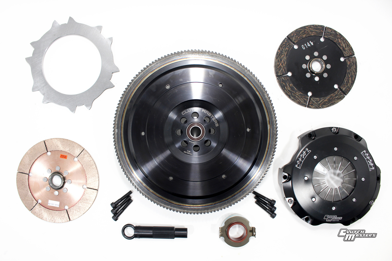  Clutch Masters 725 Twin Disk Clutch Street Civic Type R - Click Image to Close