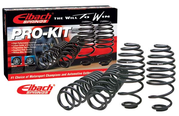  Eibach Pro Kit Springs Civic Type R - Click Image to Close