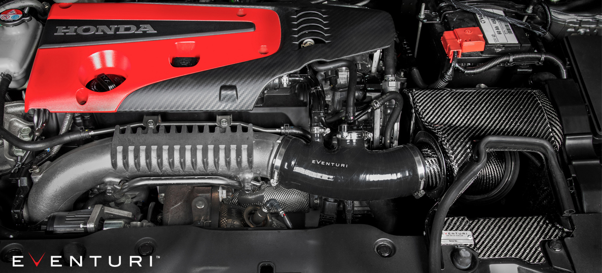  Eventuri Carbon Intake Civic Type R