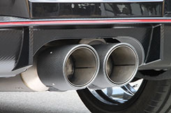  Fujitsubo Authorize RM+C Catback Exhaust Civic Type R