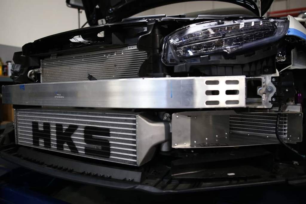  HKS Intercooler Civic Type R