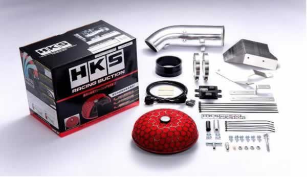  HKS RS Intake Civic Type R