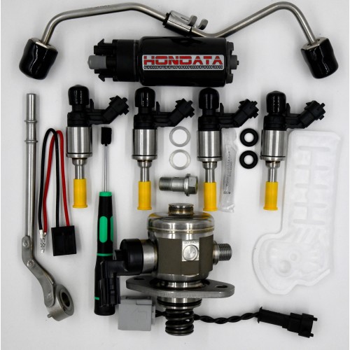  Hondata Fuel System Civic Type R - Click Image to Close