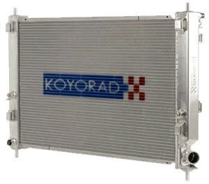  Koyorad Aluminum Racing Radiator Civic Type R - Click Image to Close