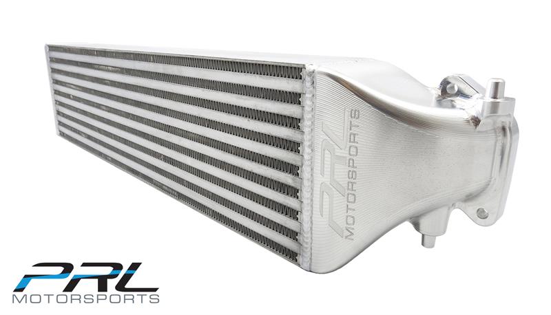  PRL Intercooler Kit Black Civic Type R