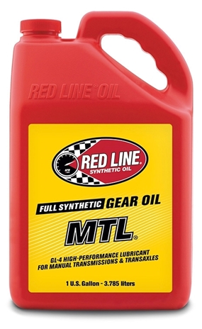  Red Line MTL Transmission Oil Gallon