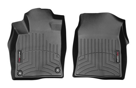  Weathertech Floor Liners Rear Set Civic Type R