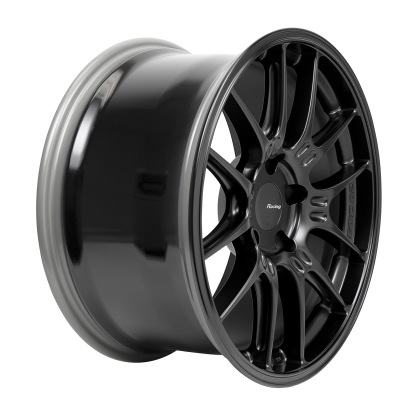  Enkei Racing GTC02 Matte Black 19x10 +40 5x120 Civic Type R