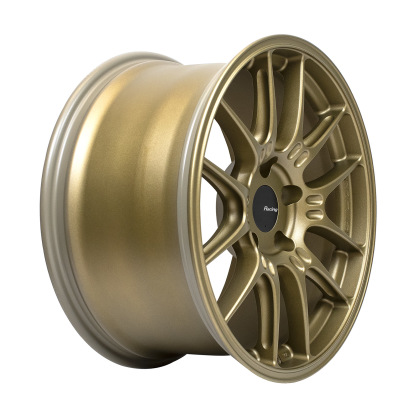  Enkei Racing GTC02 Gold 18x9.5 +45 5x120 Civic Type R